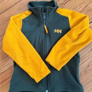 Helly Hansen Kids’ Daybreak zip up Jacket